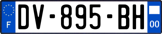 DV-895-BH