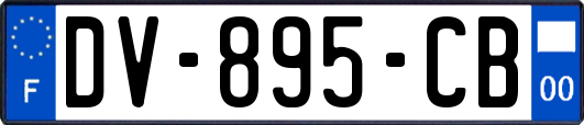 DV-895-CB