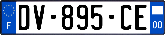 DV-895-CE