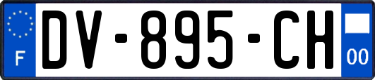 DV-895-CH