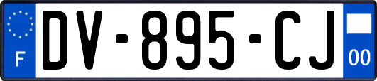 DV-895-CJ