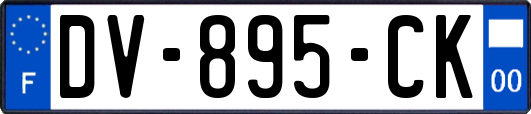 DV-895-CK