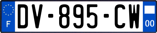 DV-895-CW