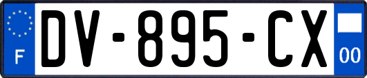 DV-895-CX