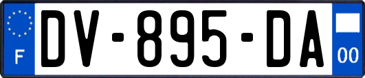 DV-895-DA