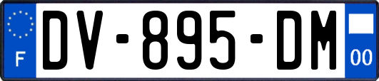 DV-895-DM