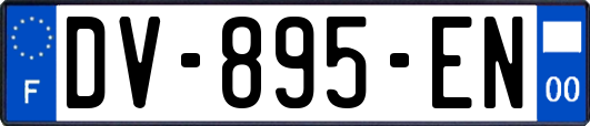 DV-895-EN