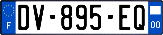 DV-895-EQ