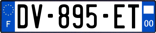 DV-895-ET