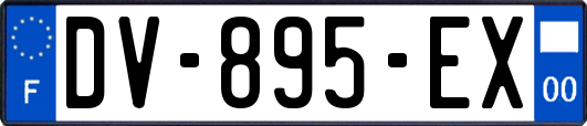 DV-895-EX