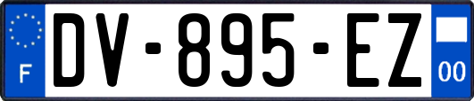 DV-895-EZ