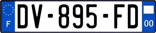 DV-895-FD