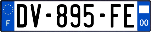 DV-895-FE