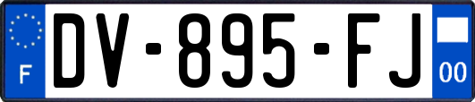 DV-895-FJ