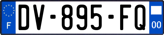 DV-895-FQ