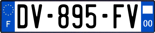 DV-895-FV