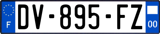 DV-895-FZ