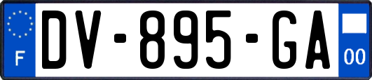 DV-895-GA