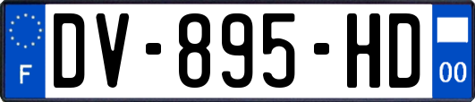 DV-895-HD