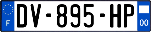 DV-895-HP