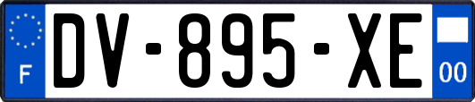DV-895-XE