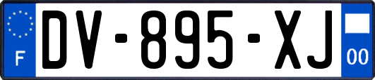 DV-895-XJ