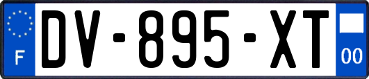 DV-895-XT