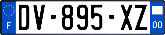 DV-895-XZ