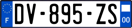 DV-895-ZS