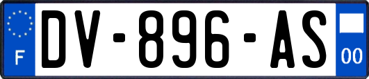 DV-896-AS