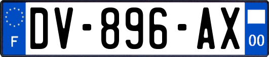 DV-896-AX