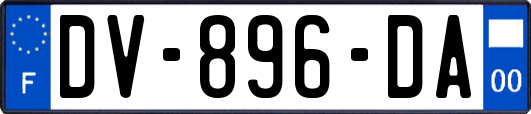 DV-896-DA