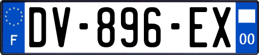 DV-896-EX