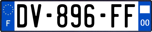 DV-896-FF