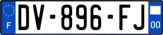 DV-896-FJ