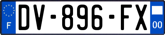 DV-896-FX