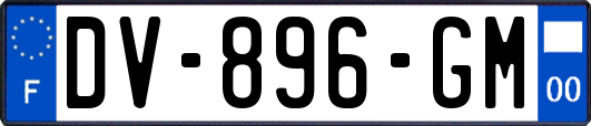 DV-896-GM