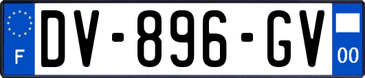 DV-896-GV