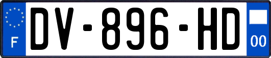 DV-896-HD