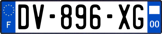 DV-896-XG