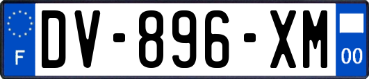 DV-896-XM
