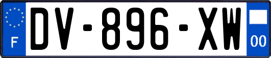 DV-896-XW