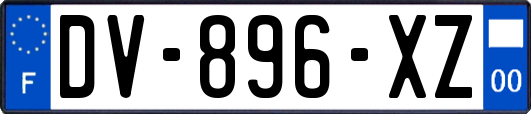 DV-896-XZ