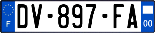 DV-897-FA