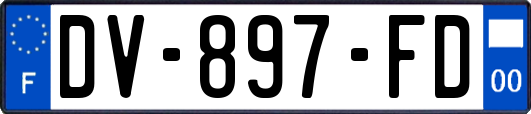 DV-897-FD