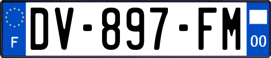 DV-897-FM