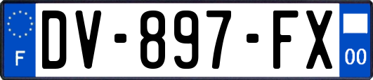 DV-897-FX