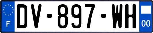 DV-897-WH