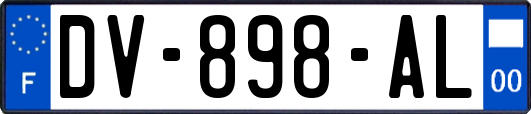 DV-898-AL