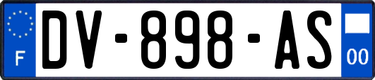 DV-898-AS